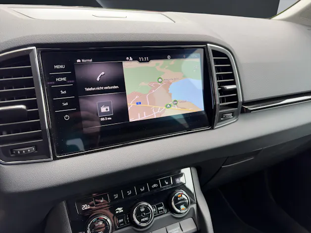 Škoda Karoq 2.0 TDI Style 4x4 DSG