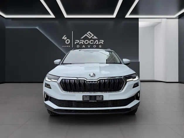 Škoda Karoq 2.0 TDI Style 4x4 DSG
