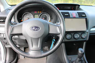 Subaru XV 1.6i Swiss One