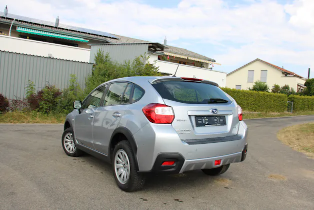 Subaru XV 1.6i Swiss One