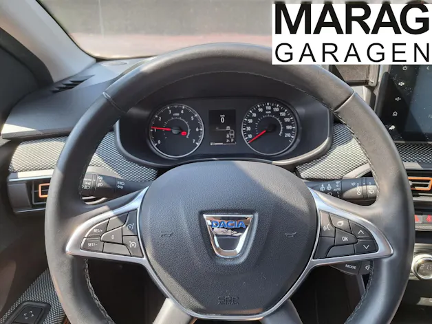 Dacia Sandero 1.0 TCe Stepway Comfort