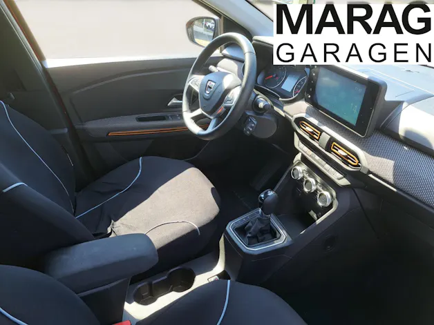 Dacia Sandero 1.0 TCe Stepway Comfort