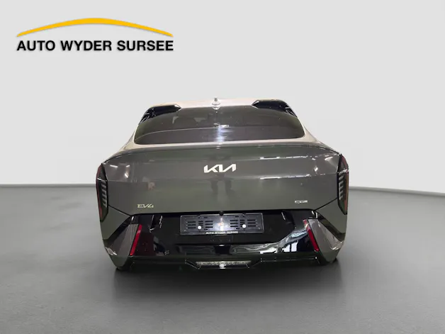 Kia EV4 Fastback 81 kWh GT-Line