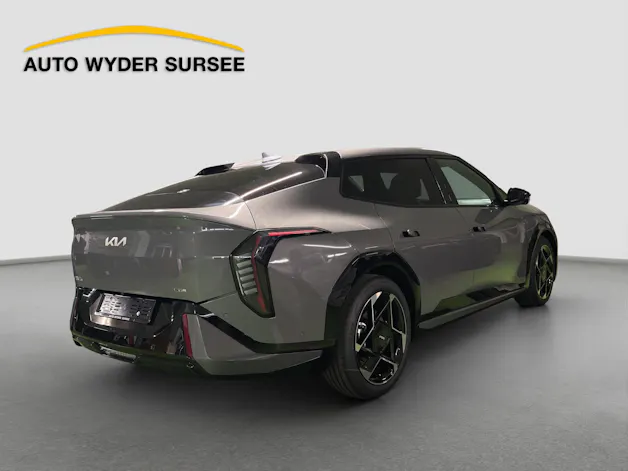 Kia EV4 Fastback 81 kWh GT-Line