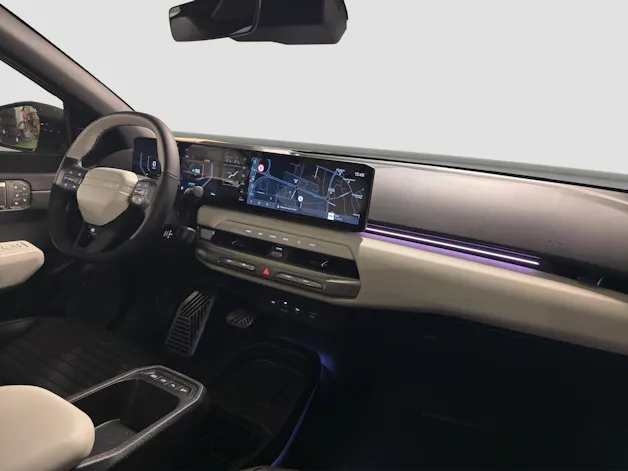 Kia EV4 Fastback 81 kWh GT-Line