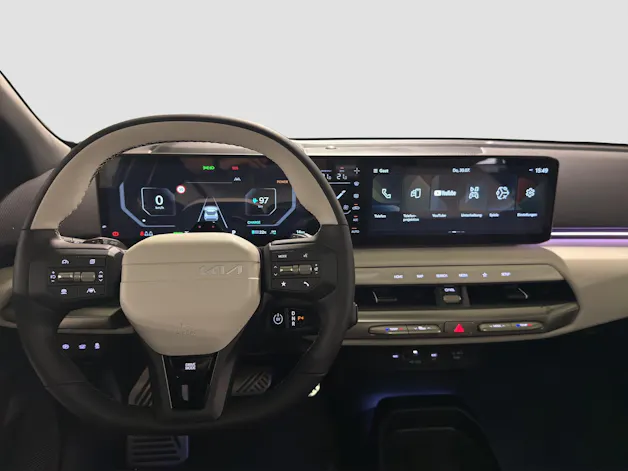 Kia EV4 Fastback 81 kWh GT-Line