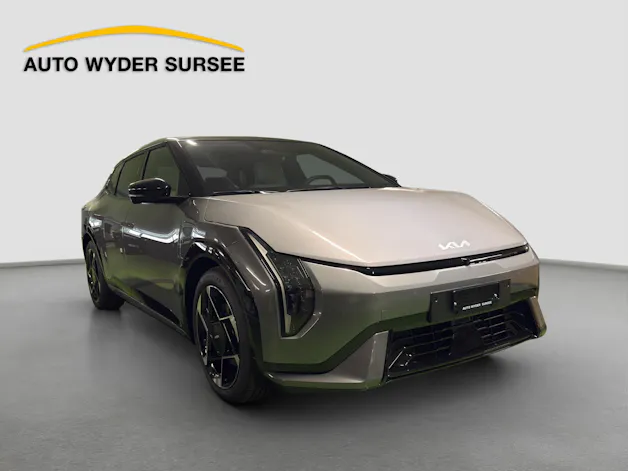 Kia EV4 Fastback 81 kWh GT-Line