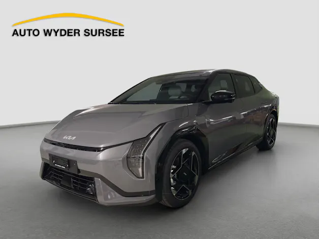 Kia EV4 Fastback 81 kWh GT-Line