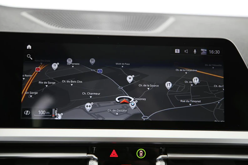 image du véhicule BMW 3 SERIES