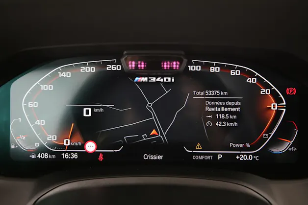 BMW M340i xDrive Touring
