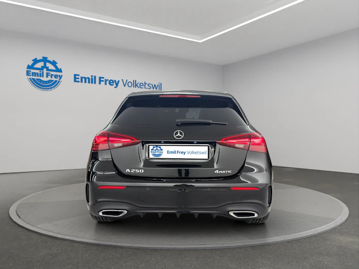 Fahrzeugbild MERCEDES-BENZ A 250