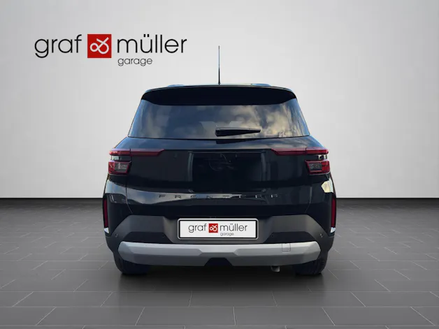 Opel Frontera 1.2 T HEV 145 GS