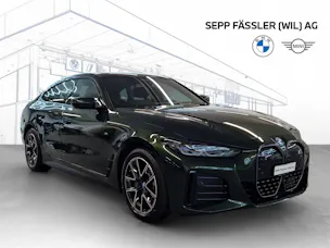 BMW i4 eDrive40 M Sport
