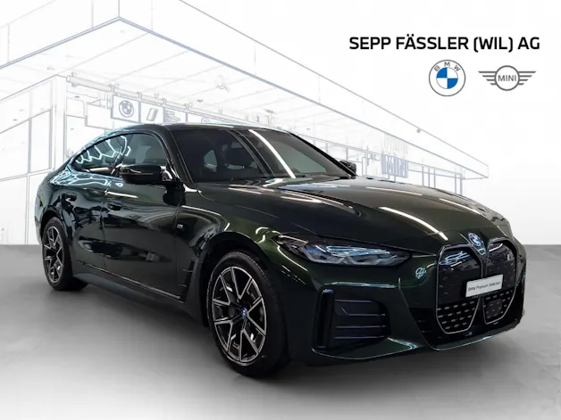 BMW i4 eDrive40 M Sport