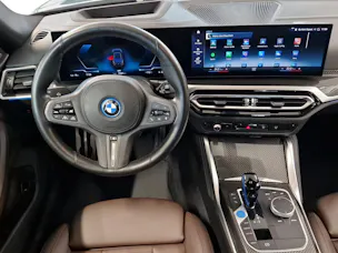 BMW i4 eDrive40 M Sport
