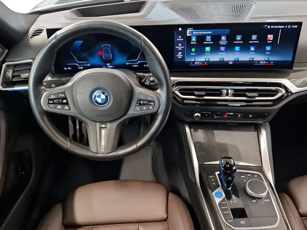 BMW i4 eDrive40 M Sport