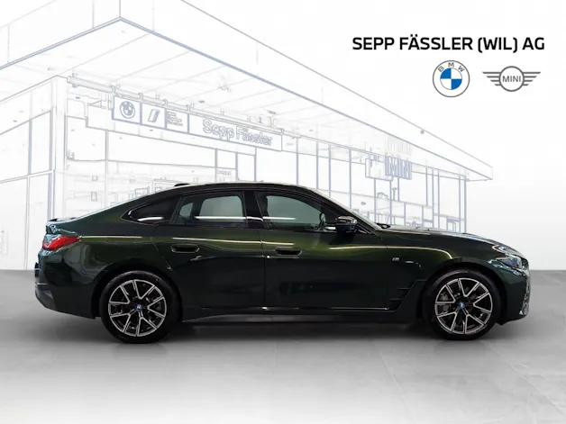 BMW i4 eDrive40 M Sport