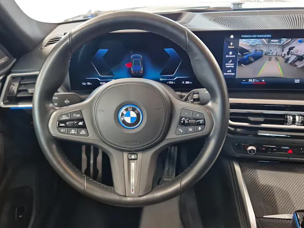 BMW i4 eDrive40 M Sport