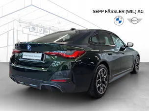 BMW i4 eDrive40 M Sport