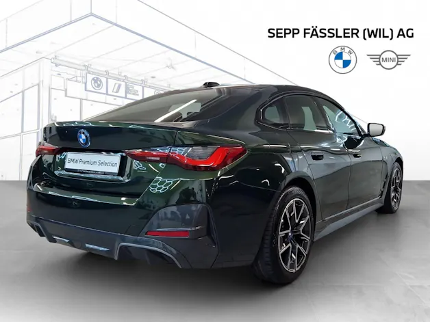 BMW i4 eDrive40 M Sport
