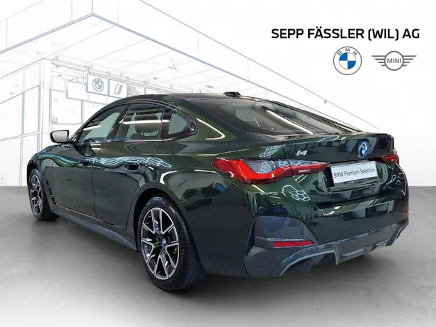 BMW i4 eDrive40 M Sport