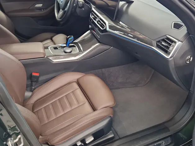 BMW i4 eDrive40 M Sport
