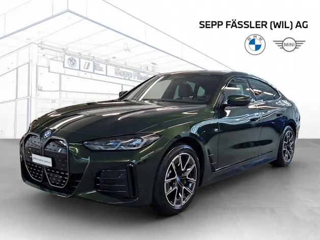 BMW i4 eDrive40 M Sport