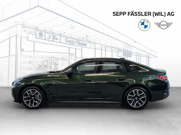 BMW i4 eDrive40 M Sport