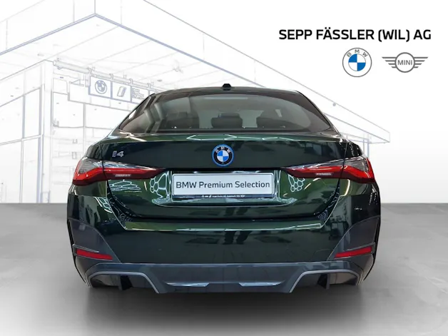 BMW i4 eDrive40 M Sport