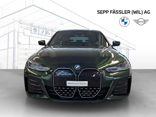 BMW i4 eDrive40 M Sport
