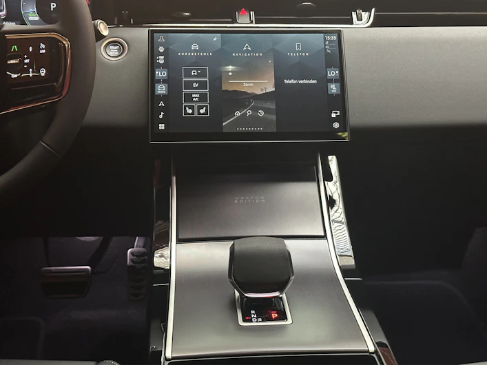 image du véhicule LAND ROVER RANGE ROVER EVOQUE