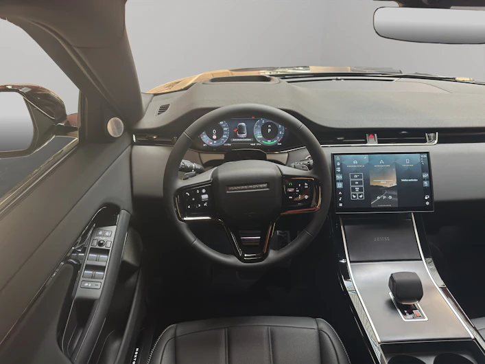image du véhicule LAND ROVER RANGE ROVER EVOQUE