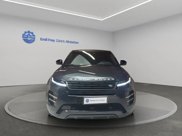 image du véhicule LAND ROVER RANGE ROVER EVOQUE