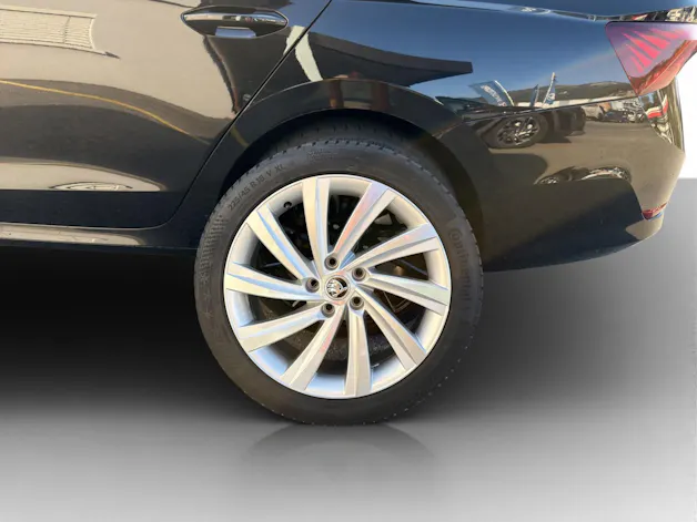 Škoda Octavia Combi 2.0 TSI Style 4x4 DSG