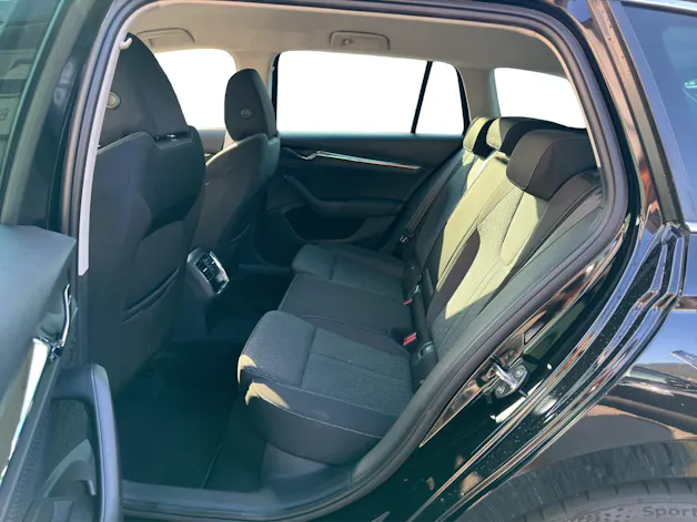 Škoda Octavia Combi 2.0 TSI Style 4x4 DSG