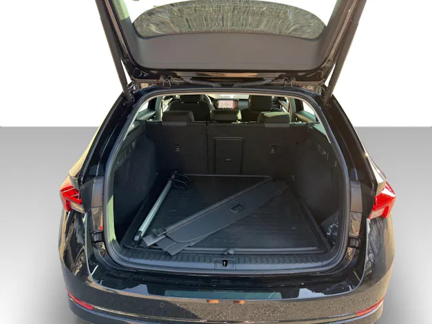 Škoda Octavia Combi 2.0 TSI Style 4x4 DSG