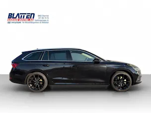 SKODA Octavia Combi 2.0 TSI Style 4x4 DSG