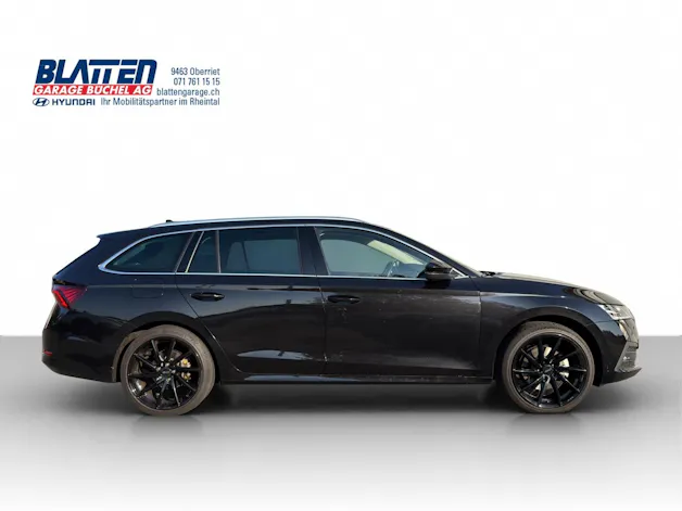 Škoda Octavia Combi 2.0 TSI Style 4x4 DSG