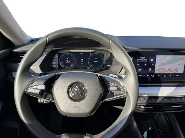Škoda Octavia Combi 2.0 TSI Style 4x4 DSG