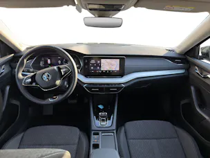 SKODA Octavia Combi 2.0 TSI Style 4x4 DSG