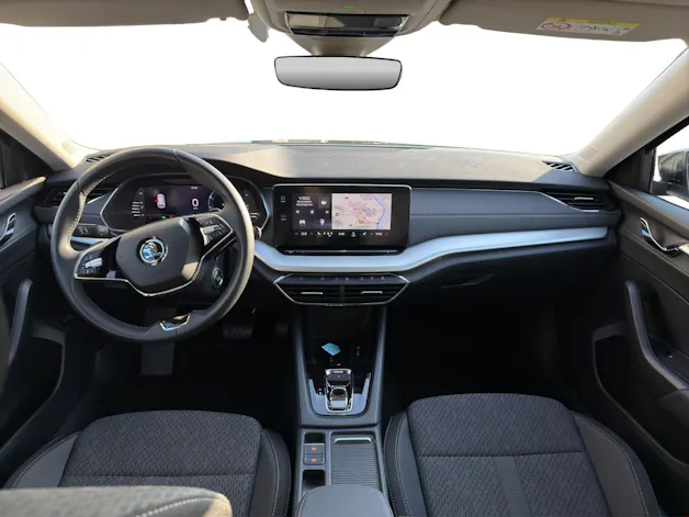 Škoda Octavia Combi 2.0 TSI Style 4x4 DSG