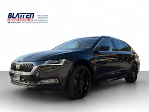 Škoda Octavia Combi 2.0 TSI Style 4x4 DSG