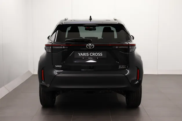 Toyota Yaris Cross 1.5 VVT-i HSD Trend AWD-i inkl. Gratisservice