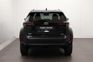 Fahrzeugbild TOYOTA Yaris Cross 1.5 VVT-i HSD Trend AWD-i inkl. Gratisservice