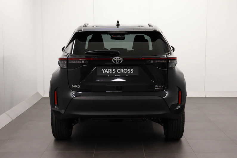 Fahrzeugbild TOYOTA YARIS CROSS