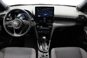 Toyota Yaris Cross 1.5 VVT-i HSD Trend AWD-i inkl. Gratisservice