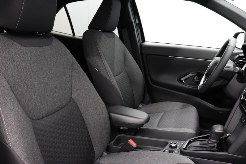Fahrzeugbild TOYOTA YARIS CROSS
