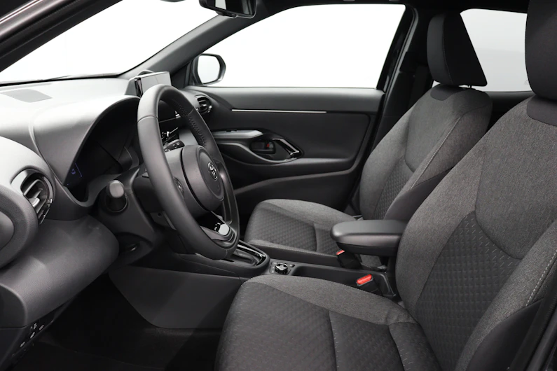 Fahrzeugbild TOYOTA YARIS CROSS