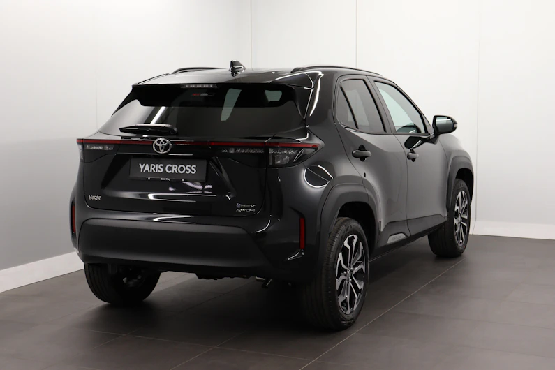 Fahrzeugbild TOYOTA YARIS CROSS