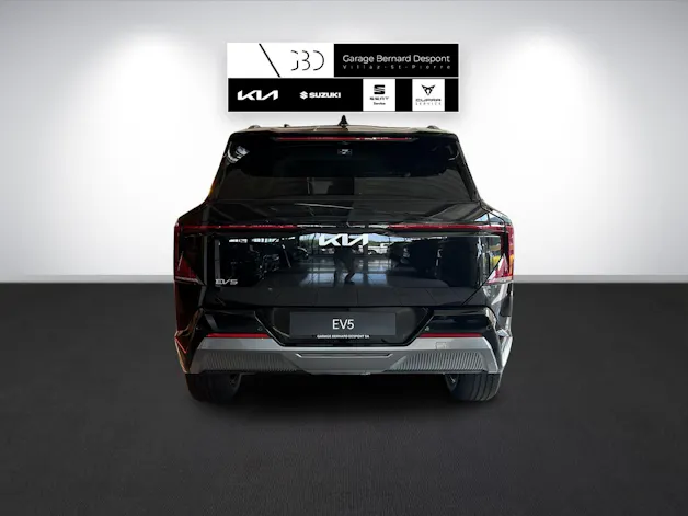 Kia EV5 81 kWh Earth 4x4